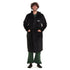 Snuggs Blanket Robe Black